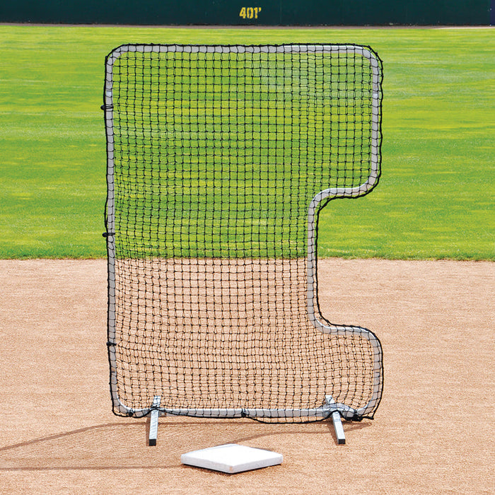 Jaypro Sports Softball in.C in. Shape Screen - Classic (7 ft. x 5 ft.) - Lacrosseballstore