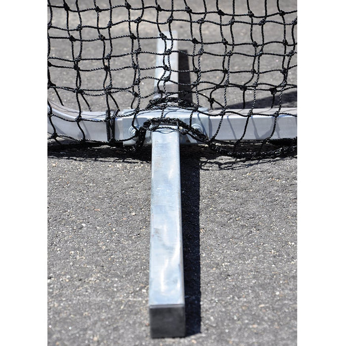 Jaypro Sports Softball in.C in. Shape Screen - Classic (7 ft. x 5 ft.) - Lacrosseballstore