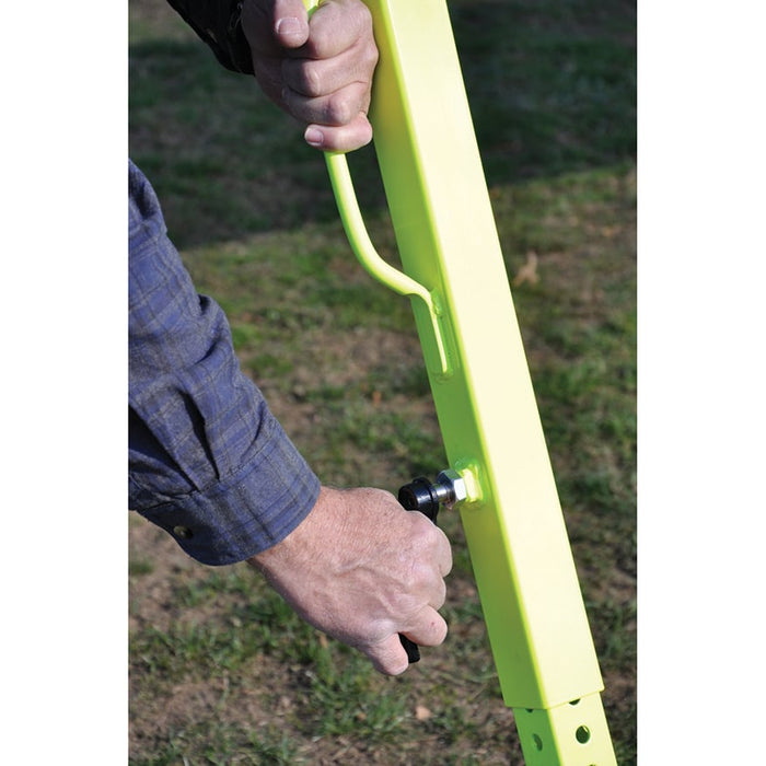 Jaypro Lowdown Linemen Chute (6 ft. x 20 ft.)