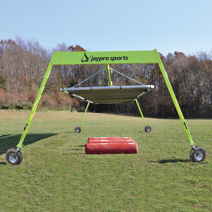 Jaypro Lowdown Linemen Chute (6 ft. x 20 ft.)