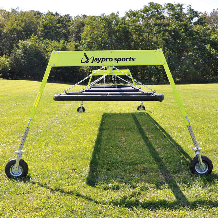 Jaypro Lowdown Linemen Chute (6 ft. x 20 ft.)