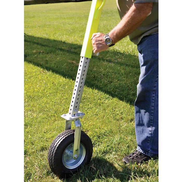 Jaypro Lowdown Linemen Chute (6 ft. x 20 ft.)