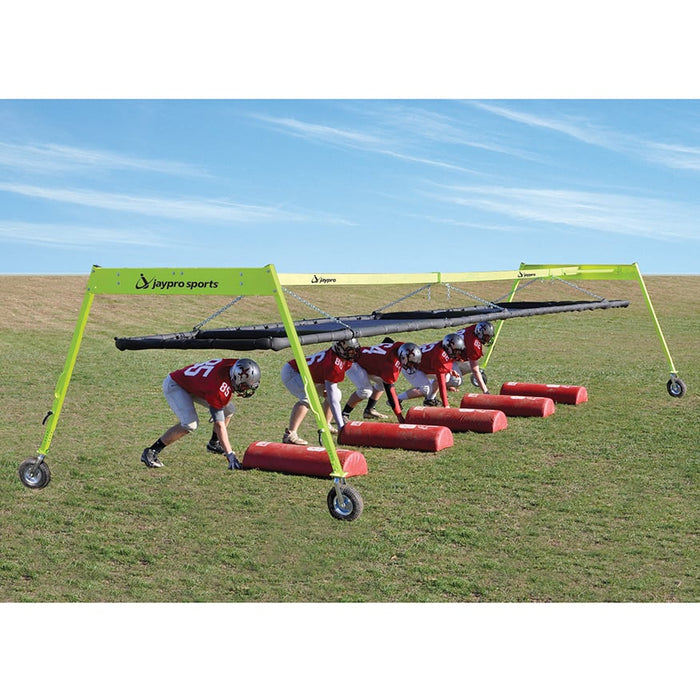 Jaypro Lowdown Linemen Chute (6 ft. x 30 ft.)