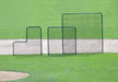 Jaypro Sports Fielder's Screen (10 ft. x 10 ft.) - Collegiate - Lacrosseballstore