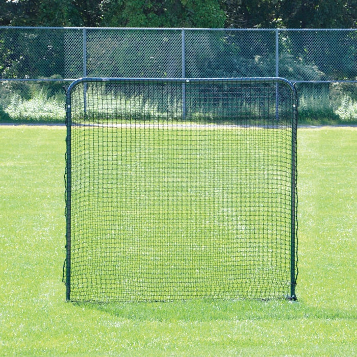 Jaypro Sports Fielder's Screen (7 ft. x 7 ft.) - Collegiate - Lacrosseballstore