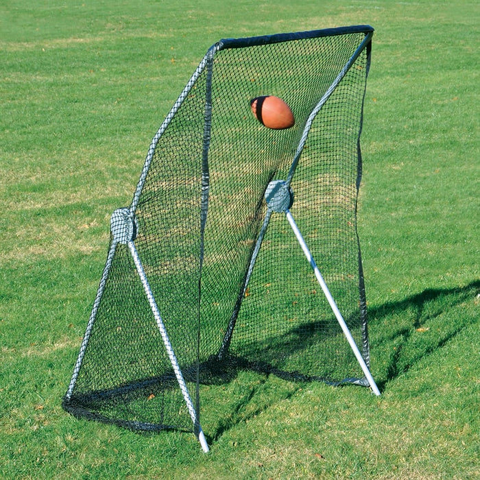 Jaypro Football Kicking Cage - Professional (4 ft.W x 4 ft.D x 86 in.H) - Carry Bag Included