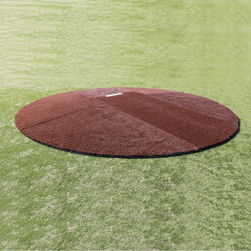 Jaypro Sports Pitcher'S Mound - 10 In.H Pro Game Pitcher'S Mound
