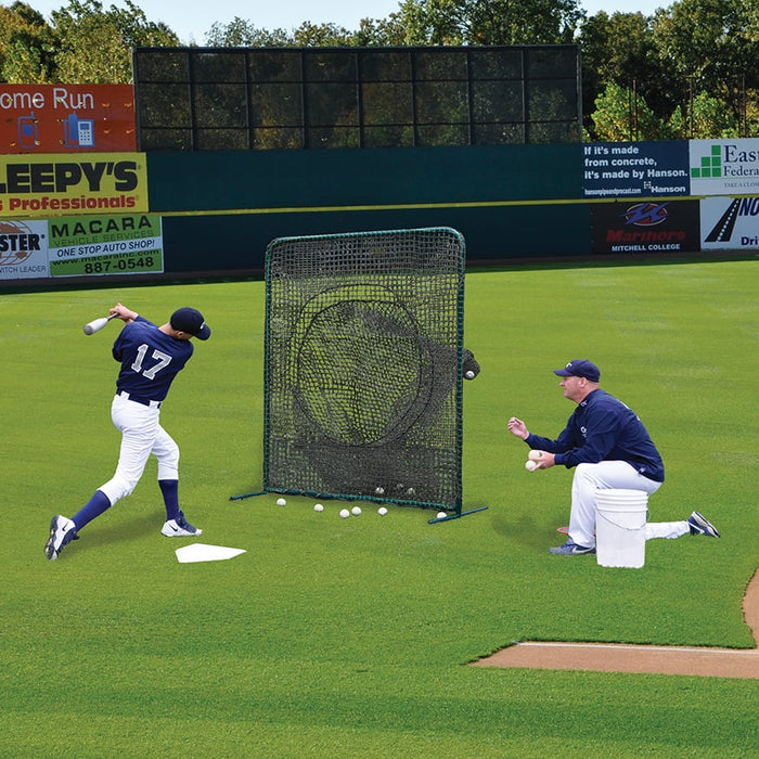 Jaypro Sports Batting Practice Screen - Thumbnail 2