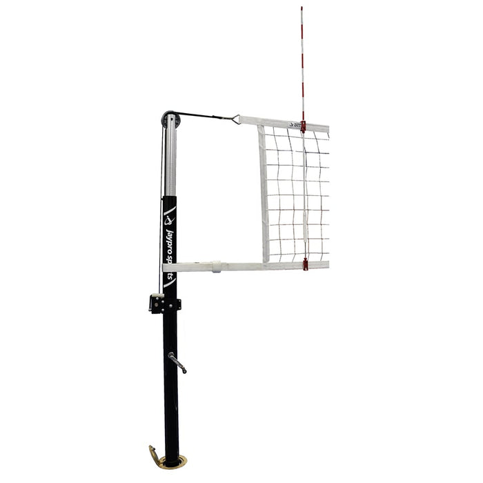 Jaypro Hybrid Steel Net System (3-1/2 in. Floor Sleeve)