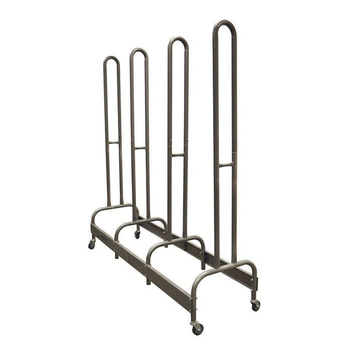 Jaypro Shoulder Pad Deluxe Rack - StackMaster (80 Pad Capacity)