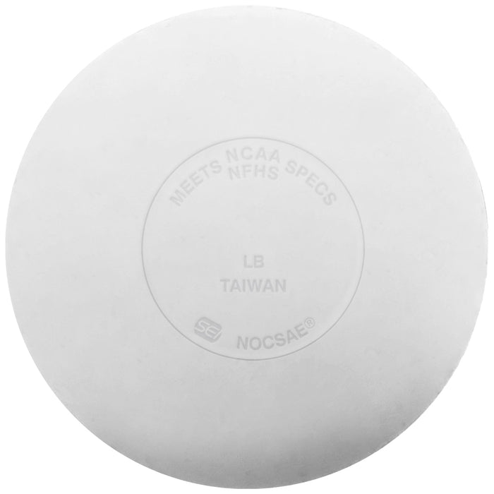 Champro White Lacrosse Ball - Meets NOCSAE Standard SEI