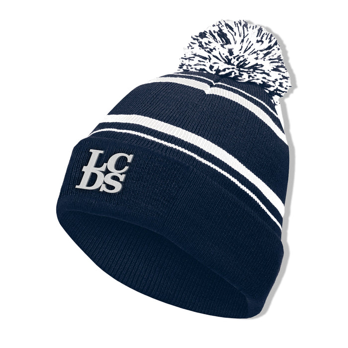 LCDS - Pom Pom Beanie