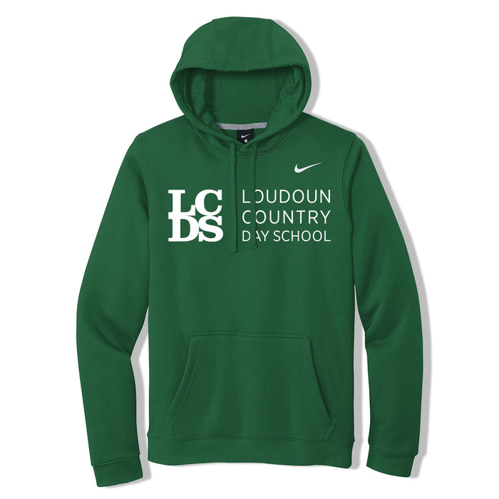 Loudoun Country Day School - Nike Club Fleece Hoodie