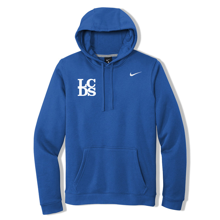 LCDS - Adult Nike Club Fleece Hoodie