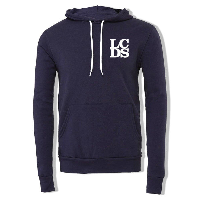 LCDS -  Adult Sponge Fleece Hoodie