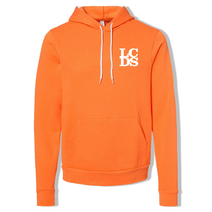 LCDS -  Adult Sponge Fleece Hoodie