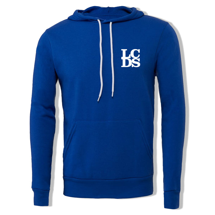 LCDS -  Adult Sponge Fleece Hoodie