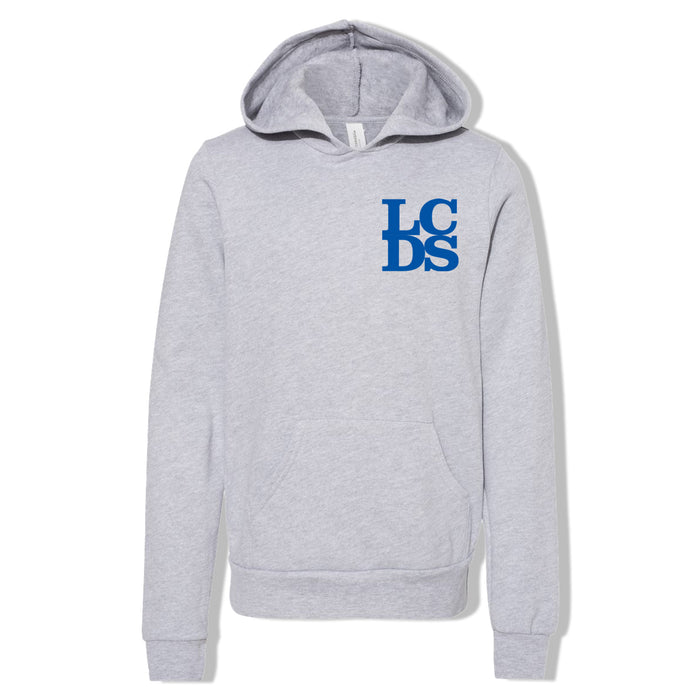 LCDS -  Youth Sponge Fleece Hoodie