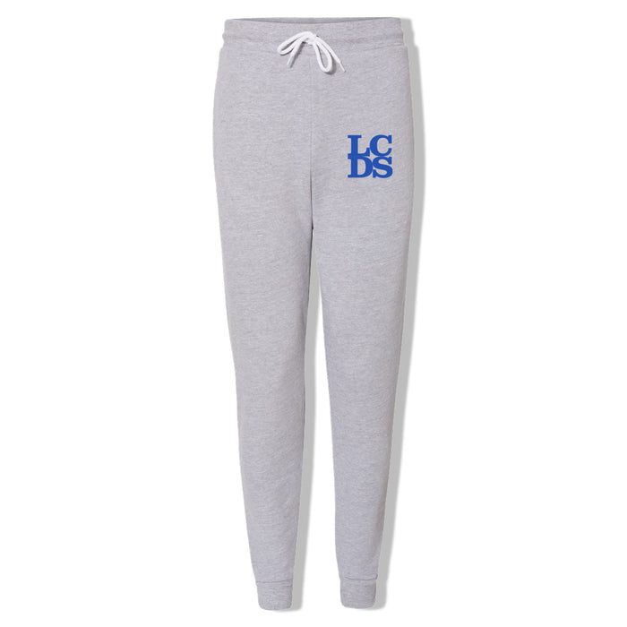 LCDS -  Adult Sponge Fleece Joggers