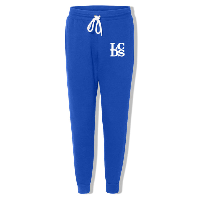 LCDS -  Adult Sponge Fleece Joggers