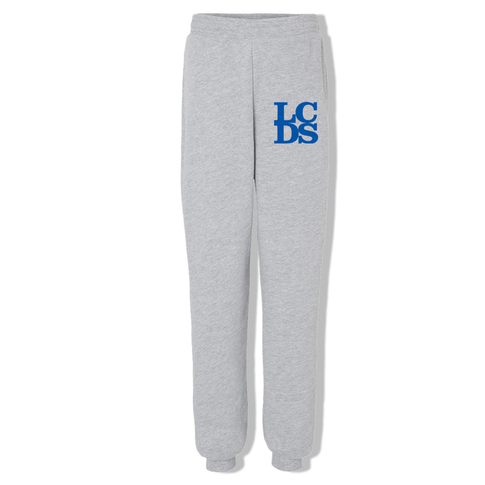 LCDS -  Youth Sponge Fleece Joggers