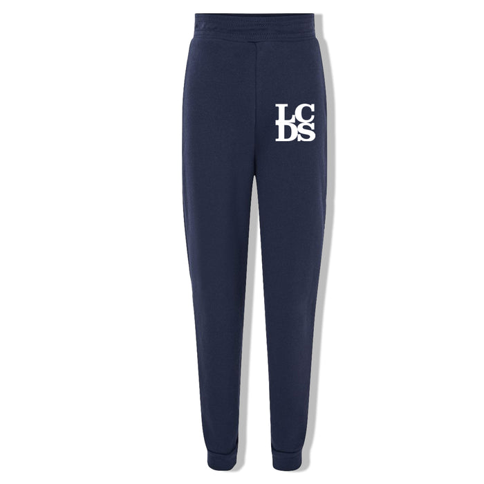 LCDS -  Youth Sponge Fleece Joggers