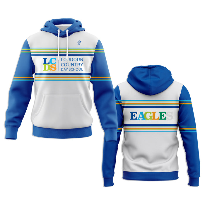 LCDS - Sublimated Hoodie