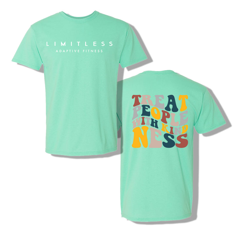 Limitless Adaptive Fitness – T-Shirt - Lacrosseballstore