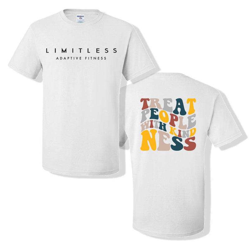 Limitless Adaptive Fitness – T-Shirt - Lacrosseballstore
