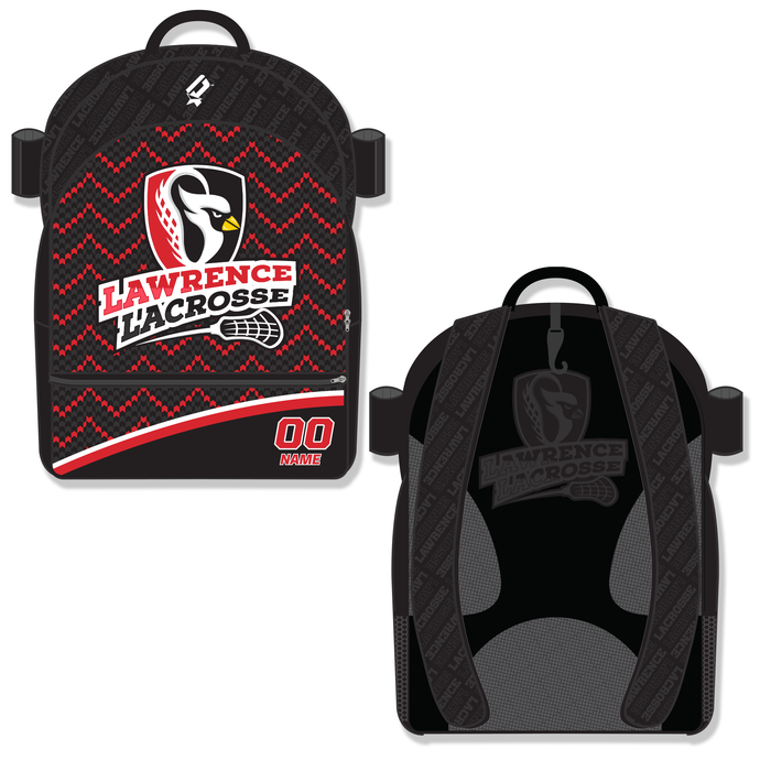 Lawrence Lacrosse Club – Backpack