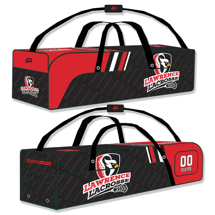 Predator Sports Custom Vyper Sublimated Lacrosse Bag