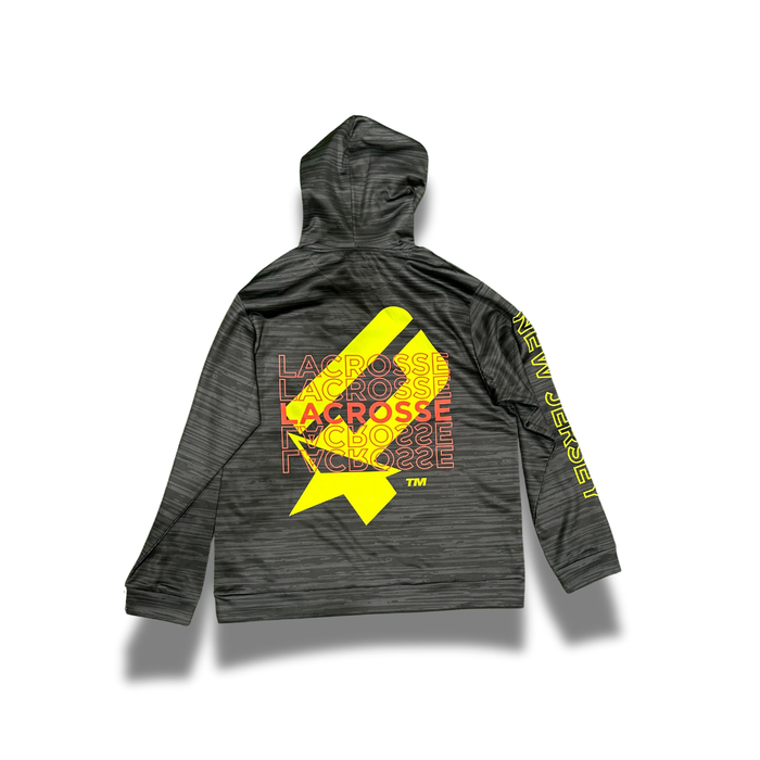 Lacrosse Performance Hoodie by Predator Sports