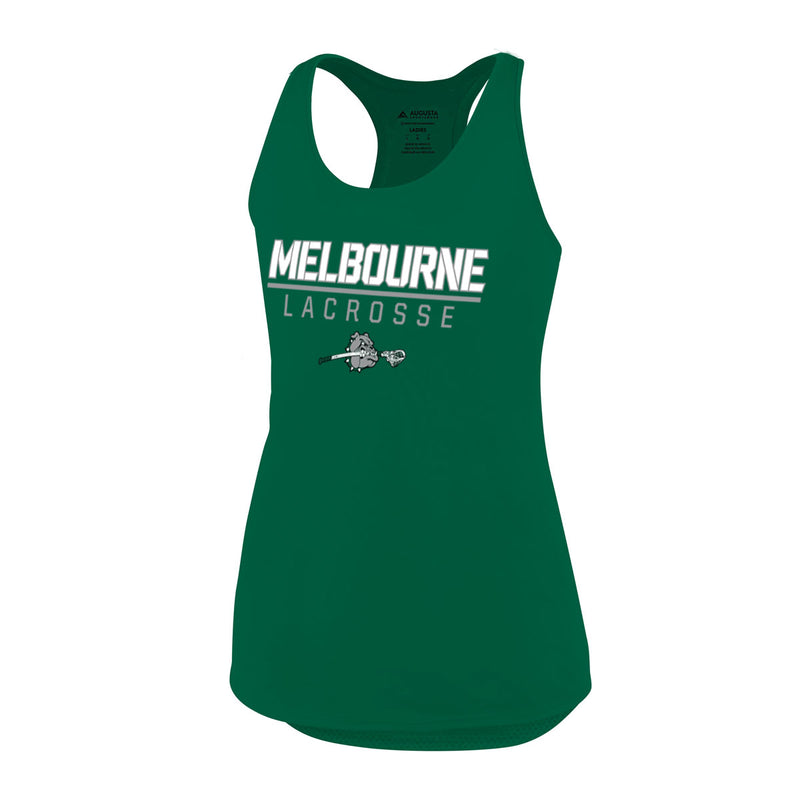 Melbourne Lacrosse - Ladies Racerback