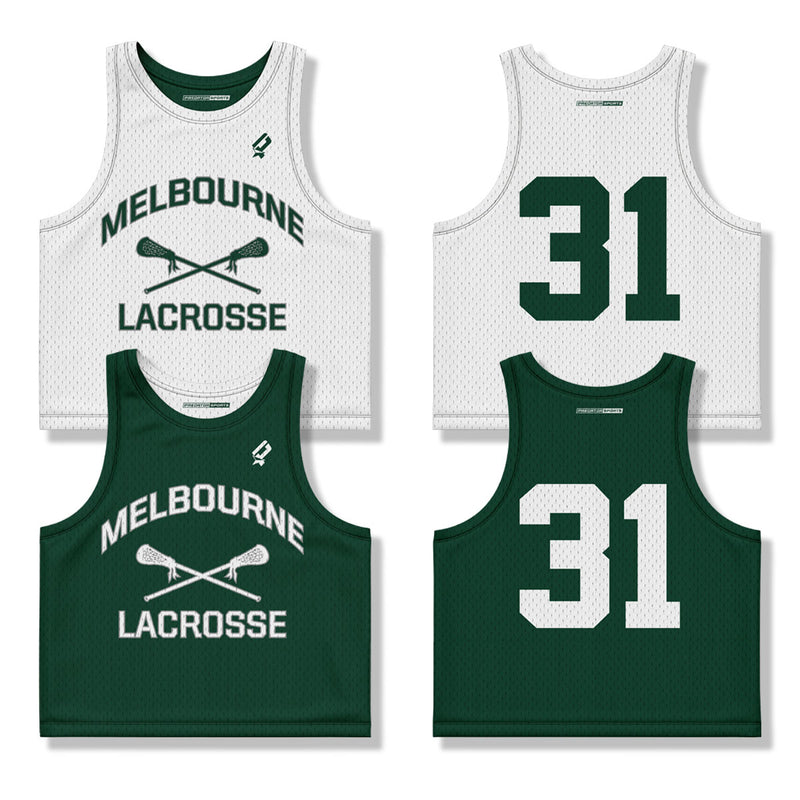 Melbourne Lacrosse - Practice Pinnies