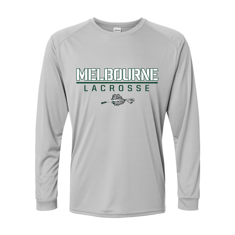 Melbourne Lacrosse - Long Sleeve Dri-Fit