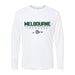Melbourne Lacrosse - Long Sleeve Dri-Fit - Lacrosseballstore