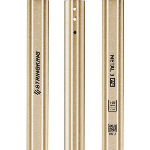 StringKing MEN'S METAL 3 PRO ATTACK - Lacrosseballstore