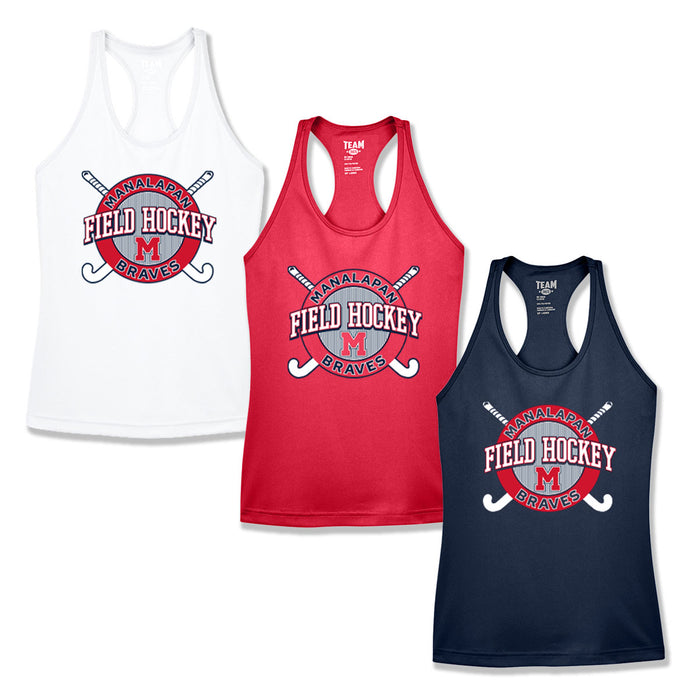 MHS Girls Field Hockey – Dri-Fit Racerback