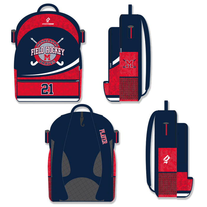 MHS Girls Field Hockey – Backpack