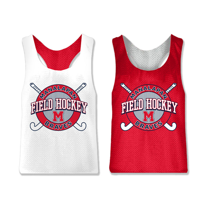 MHS Girls Field Hockey – Reversible Pinnie