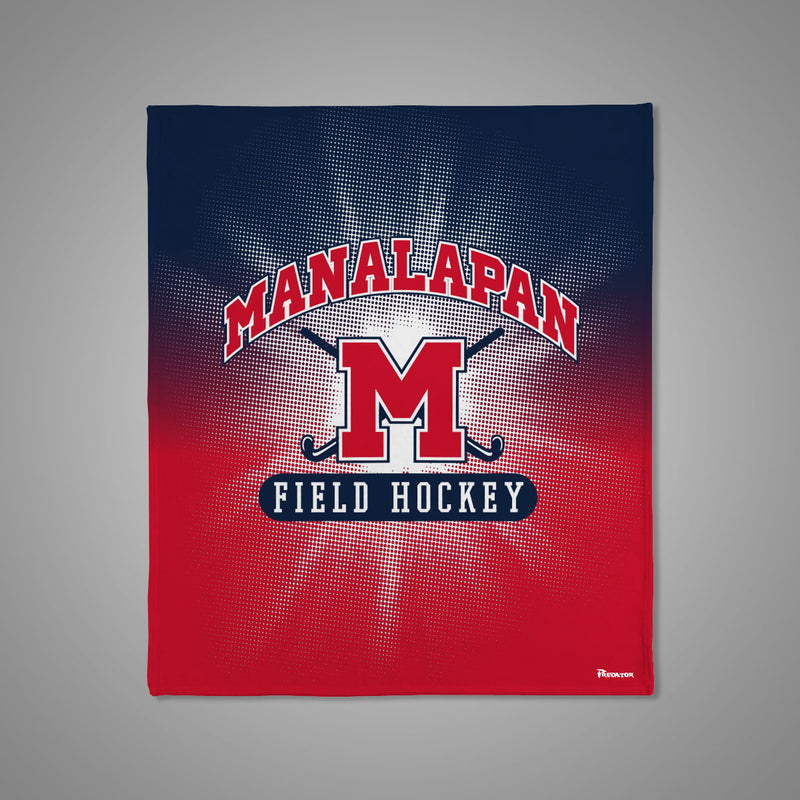 MHS Girls Field Hockey – Fleece Blankets