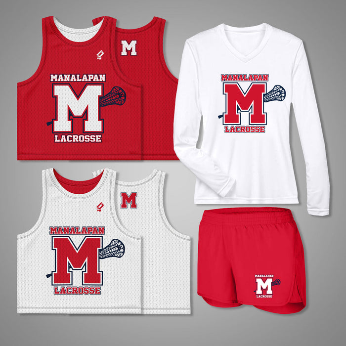 MHS Girls Lacrosse  - Discounted Player Pack - Lacrosseballstore