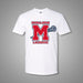 MHS Girls Lacrosse – Unisex T-Shirt - Lacrosseballstore