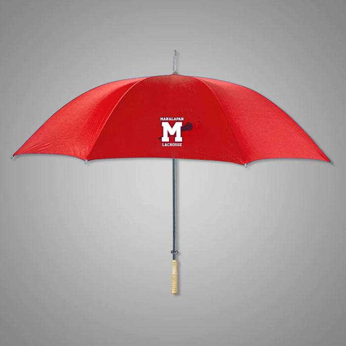 MHS Girls Lacrosse – Golf Umbrella - Lacrosseballstore
