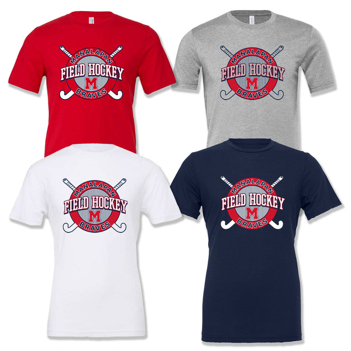 MHS Girls Field Hockey – T-Shirts