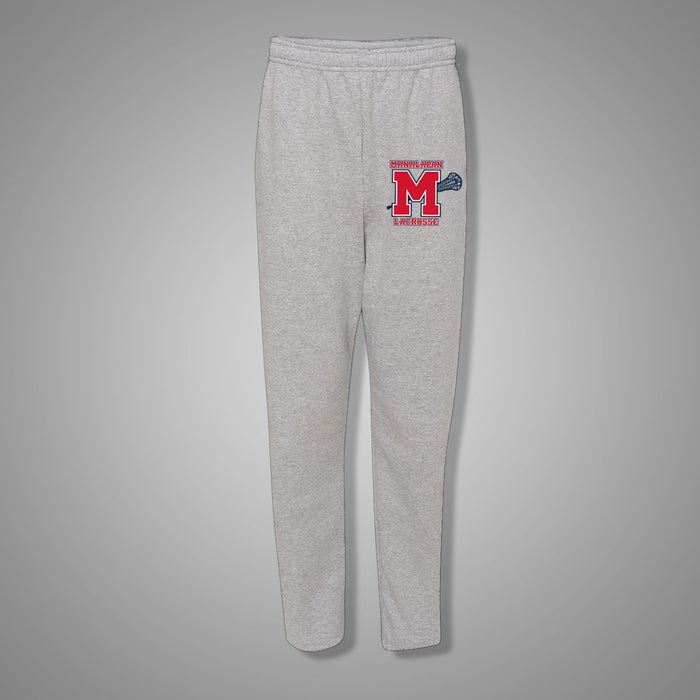 MHS Girls Lacrosse – Sweatpants - Lacrosseballstore