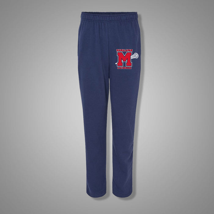 MHS Girls Lacrosse – Sweatpants - Lacrosseballstore