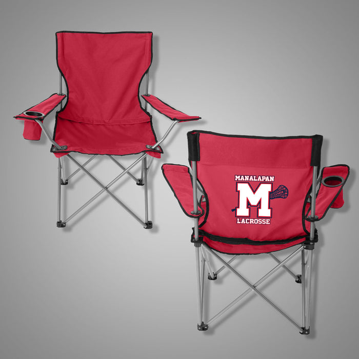 MHS Girls Lacrosse – Lawn Chair - Lacrosseballstore