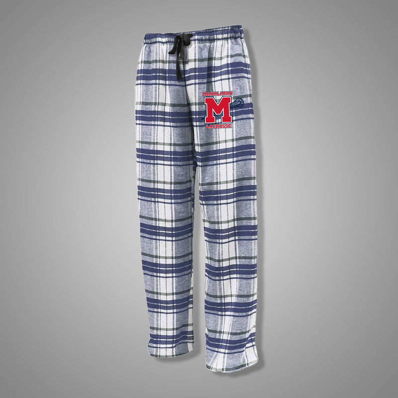 MHS Girls Lacrosse – Pajama Pants - Lacrosseballstore
