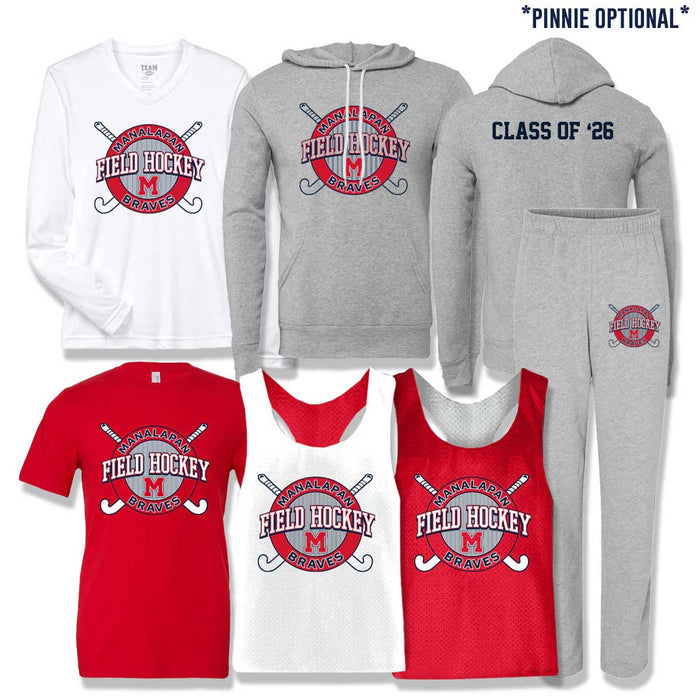 MHS Girls Field Hockey – Mandatory Player Pack